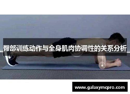 臀部训练动作与全身肌肉协调性的关系分析